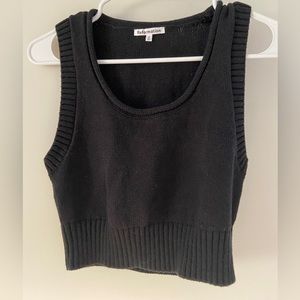 Reformation Crop Cotton Tank